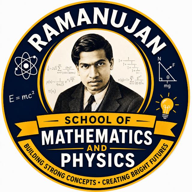 Ramanujan School of Mathematics and Physics